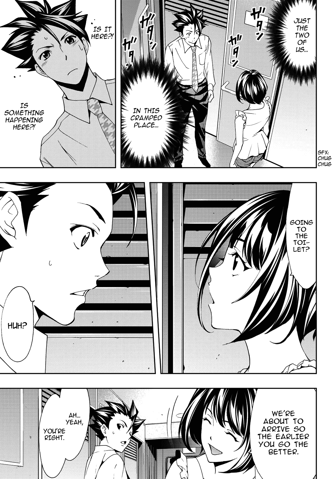 Hitman (Kouji Seo) - Chapter 88