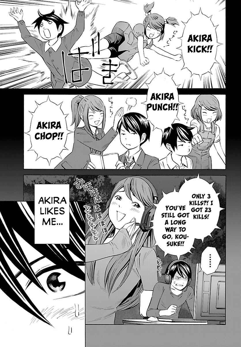 24-Ku No Hanako-San - Vol.4 Chapter 23: I Want To Live In The 24Th Ward