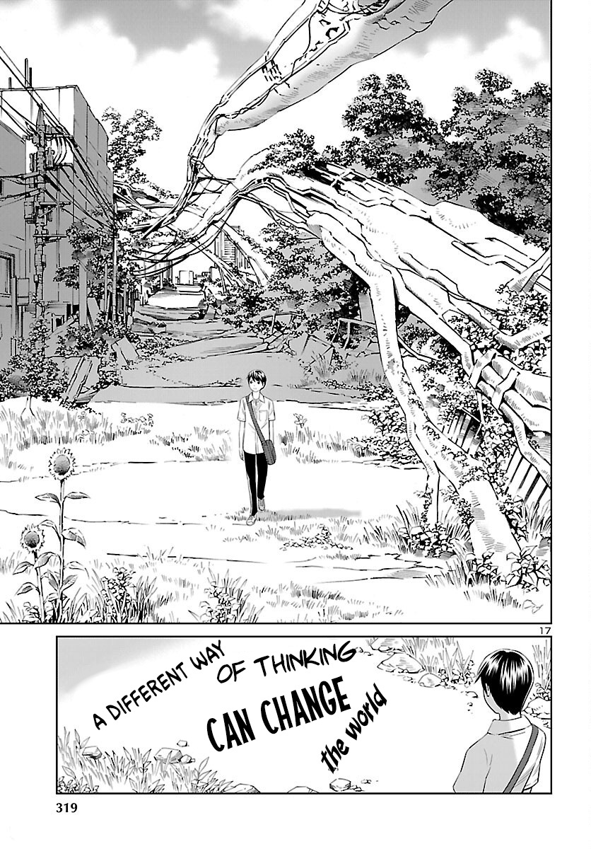 24-Ku No Hanako-San - Vol.4 Chapter 28: The Eternal 24Th Ward [End]