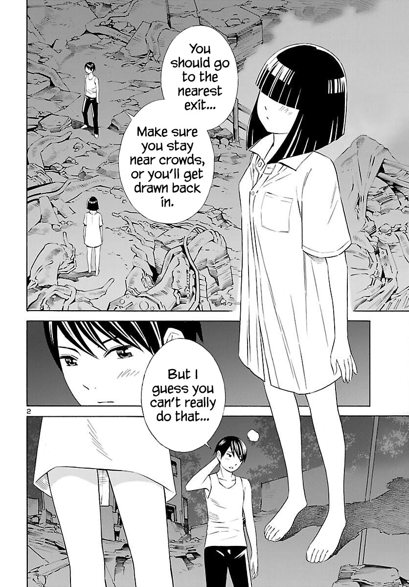 24-Ku No Hanako-San - Chapter 16: Hanamura Hanako From The 24Th Ward