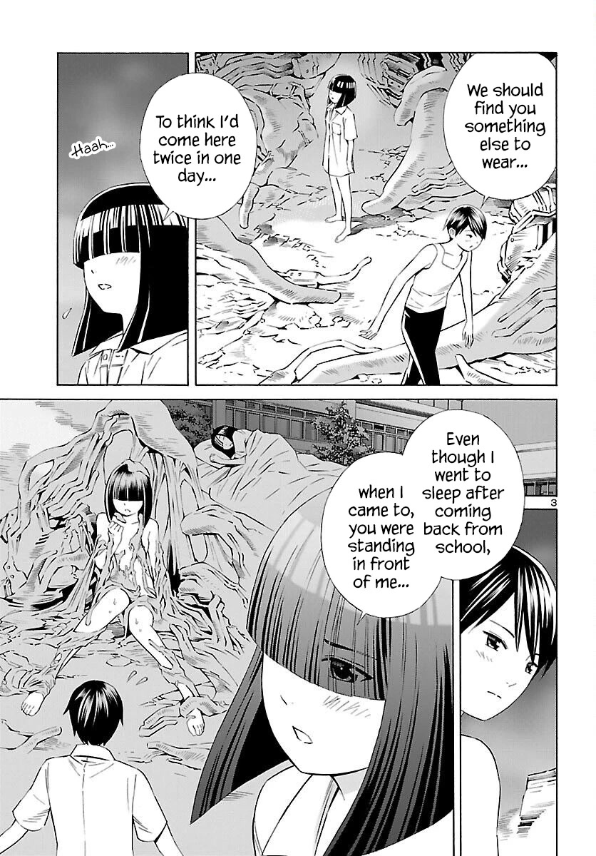 24-Ku No Hanako-San - Chapter 16: Hanamura Hanako From The 24Th Ward