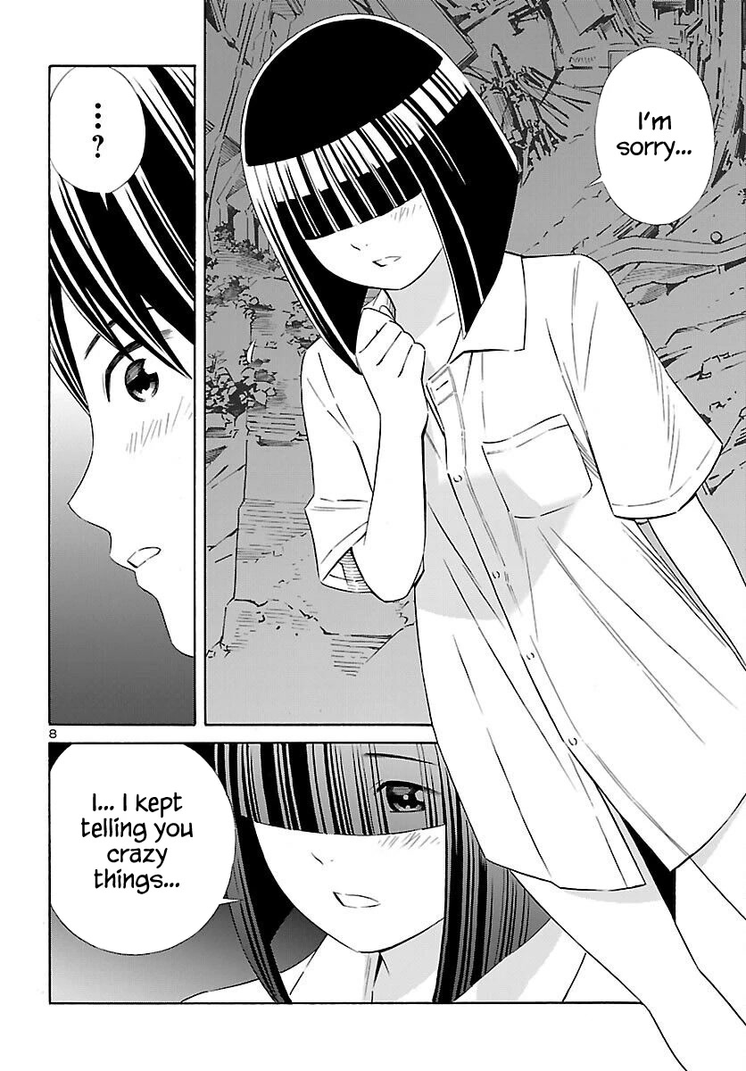 24-Ku No Hanako-San - Chapter 16: Hanamura Hanako From The 24Th Ward