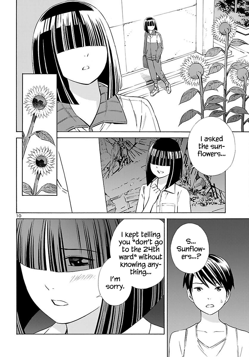 24-Ku No Hanako-San - Chapter 16: Hanamura Hanako From The 24Th Ward