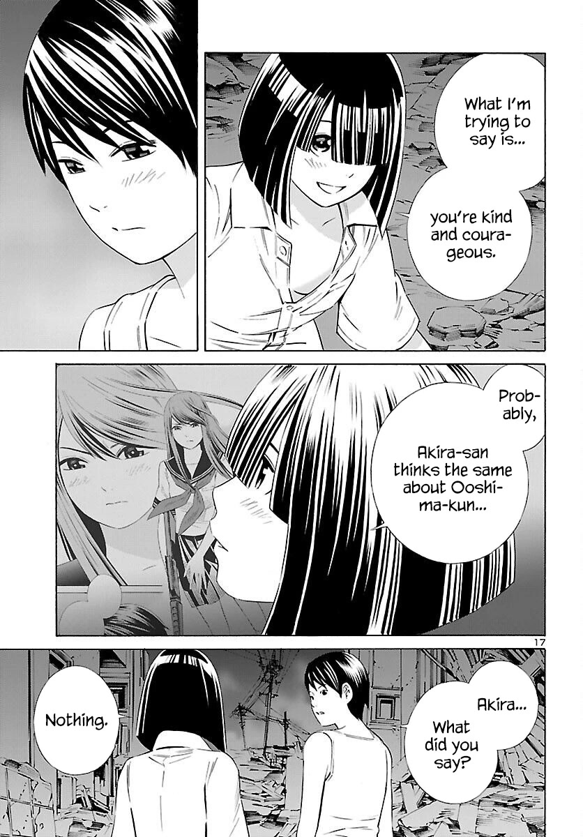 24-Ku No Hanako-San - Chapter 16: Hanamura Hanako From The 24Th Ward