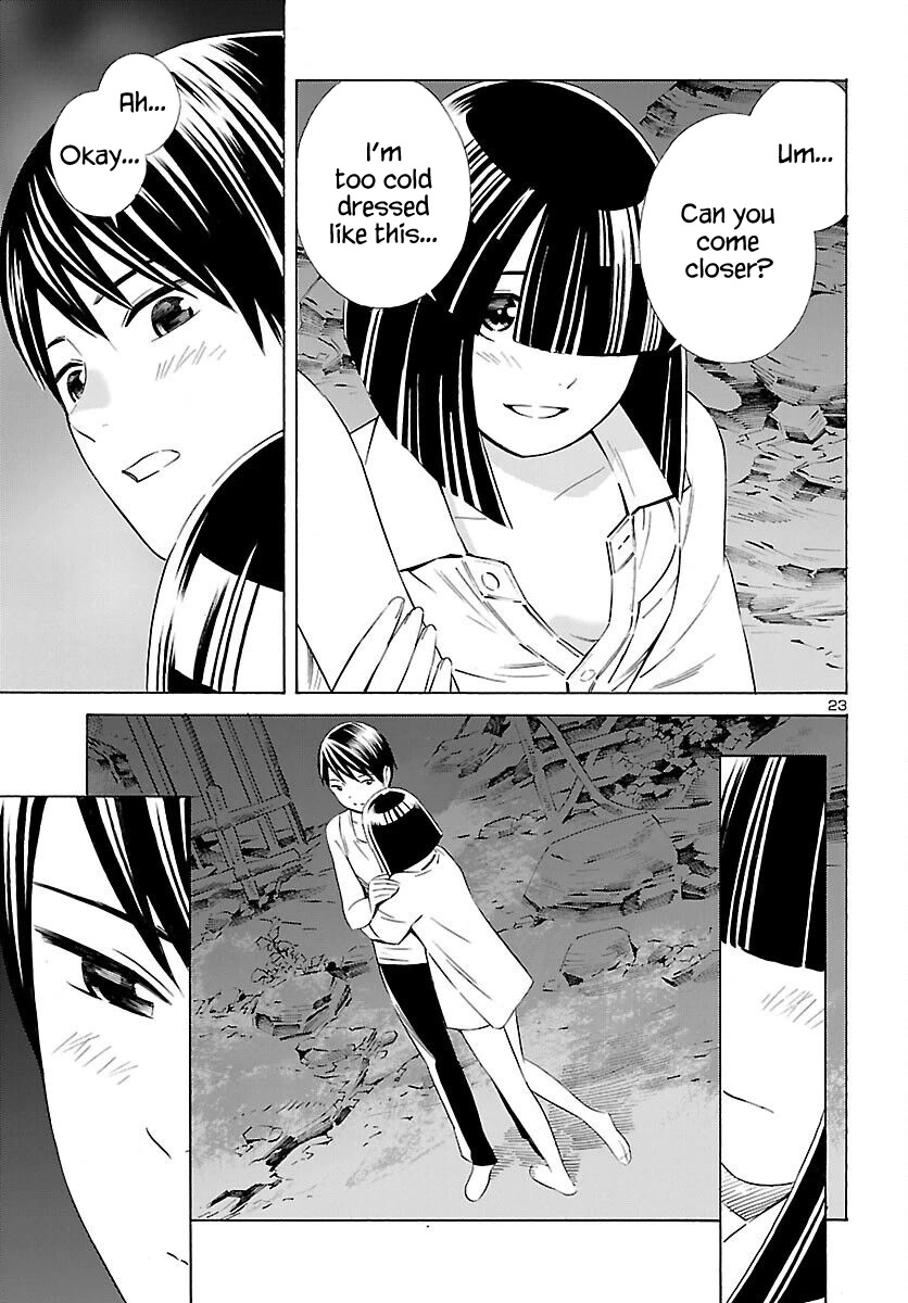 24-Ku No Hanako-San - Chapter 16: Hanamura Hanako From The 24Th Ward