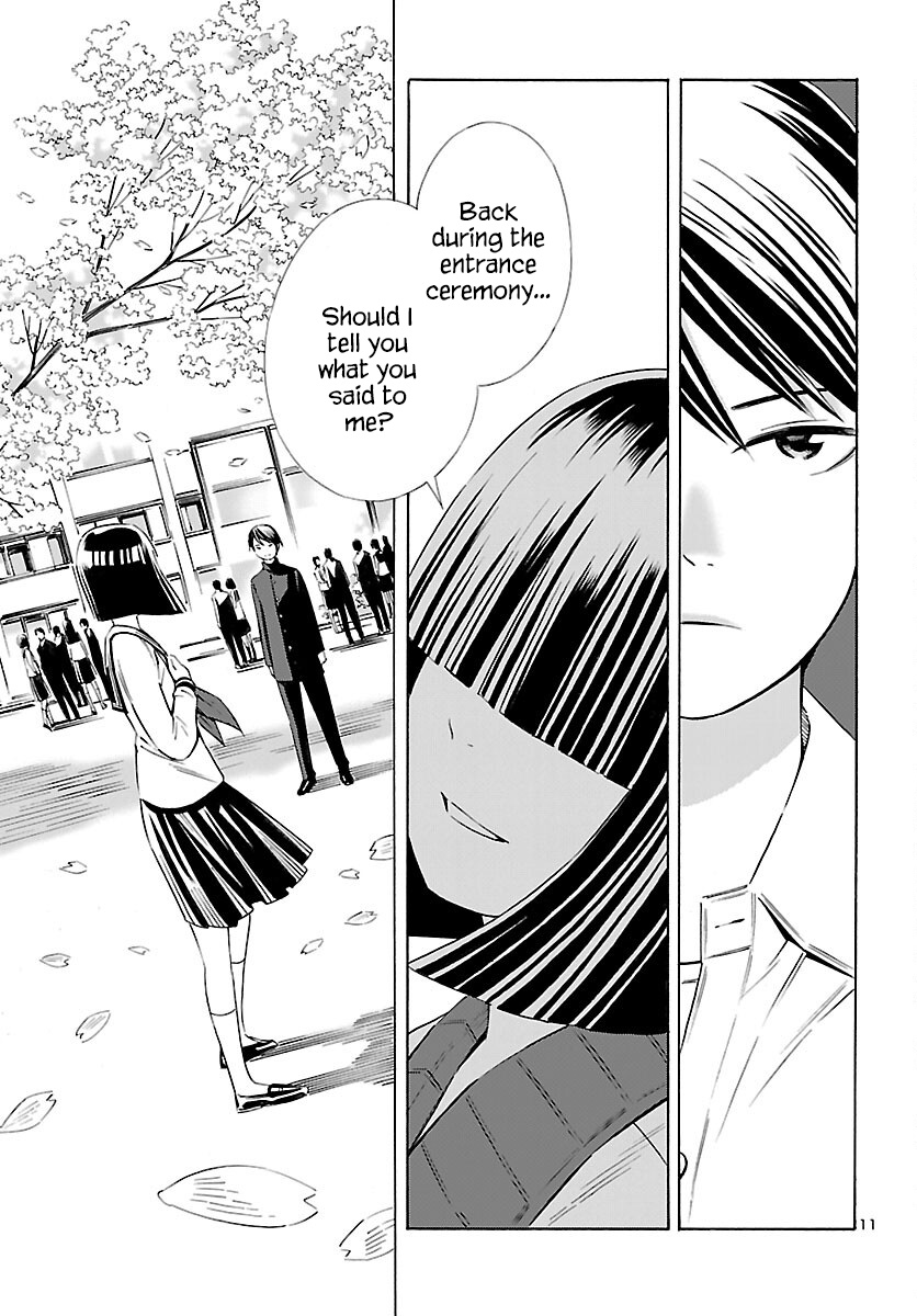 24-Ku No Hanako-San - Vol.4 Chapter 26: 5 Minutes Ago In The 24Th Ward