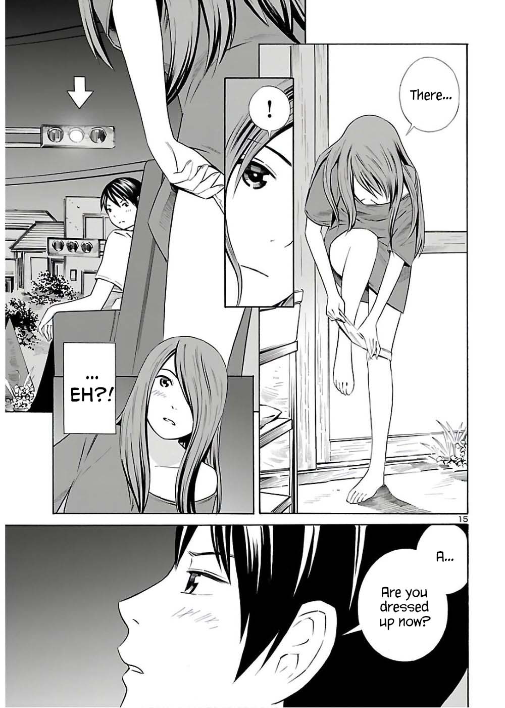 24-Ku No Hanako-San - Chapter 10: Bathing In The 24Th Ward