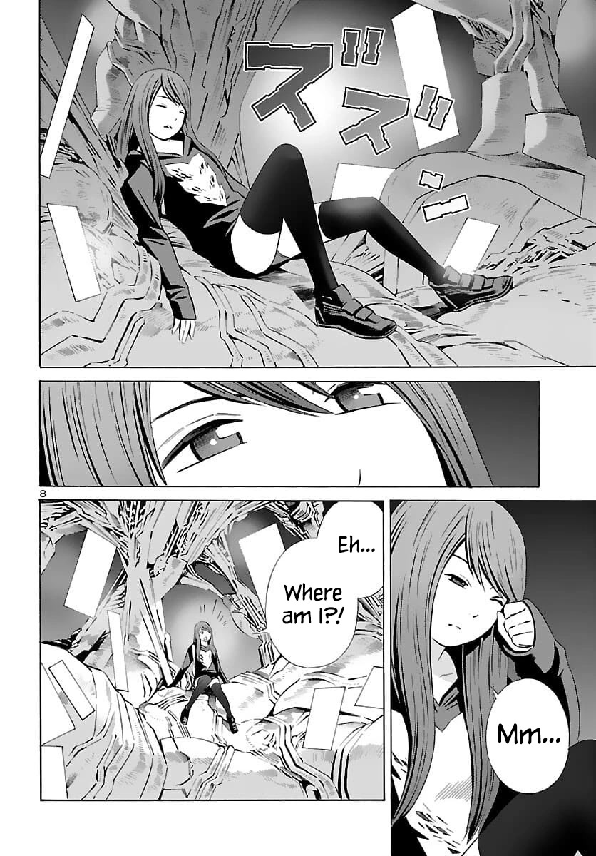 24-Ku No Hanako-San - Chapter 21: Panic In The 24Th Ward