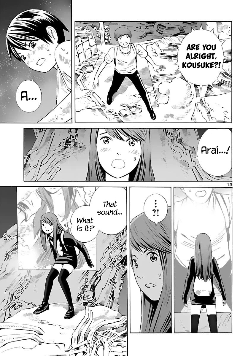 24-Ku No Hanako-San - Chapter 21: Panic In The 24Th Ward