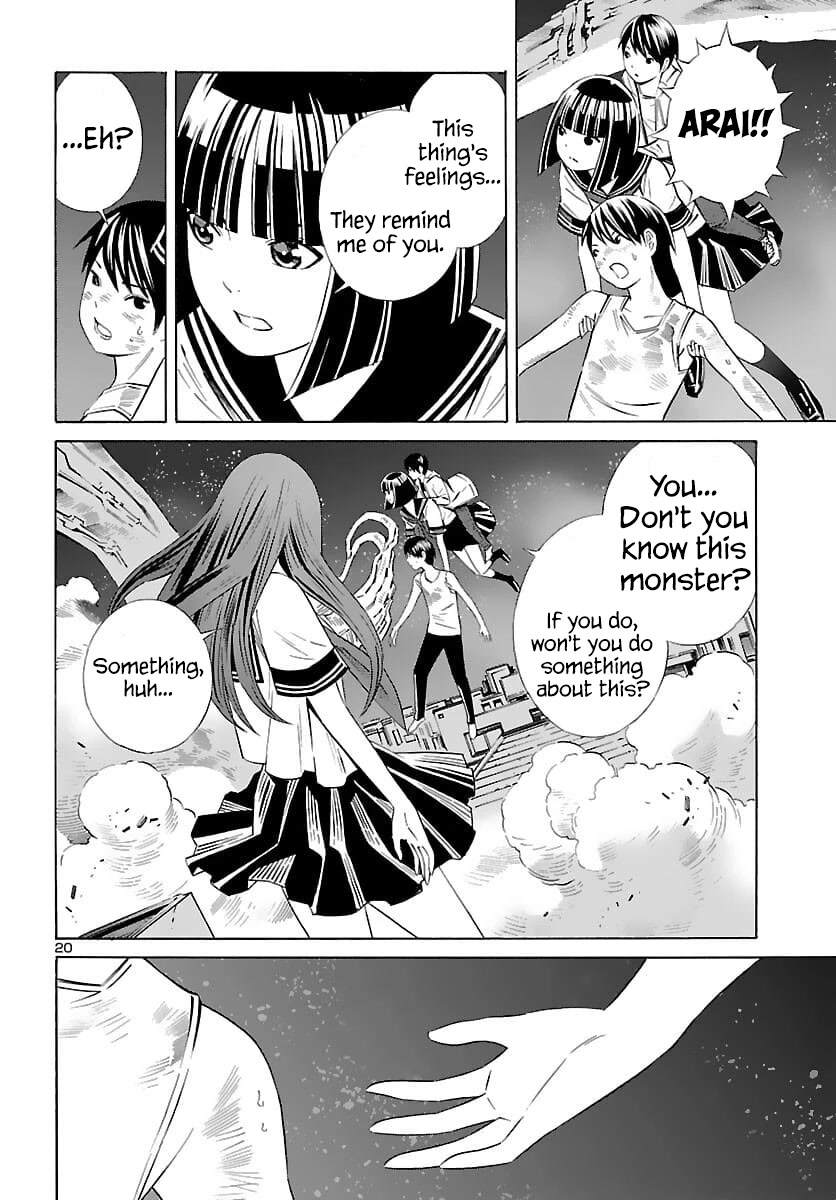 24-Ku No Hanako-San - Chapter 21: Panic In The 24Th Ward