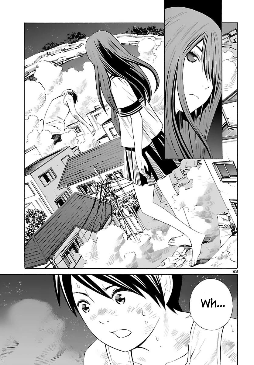 24-Ku No Hanako-San - Chapter 21: Panic In The 24Th Ward