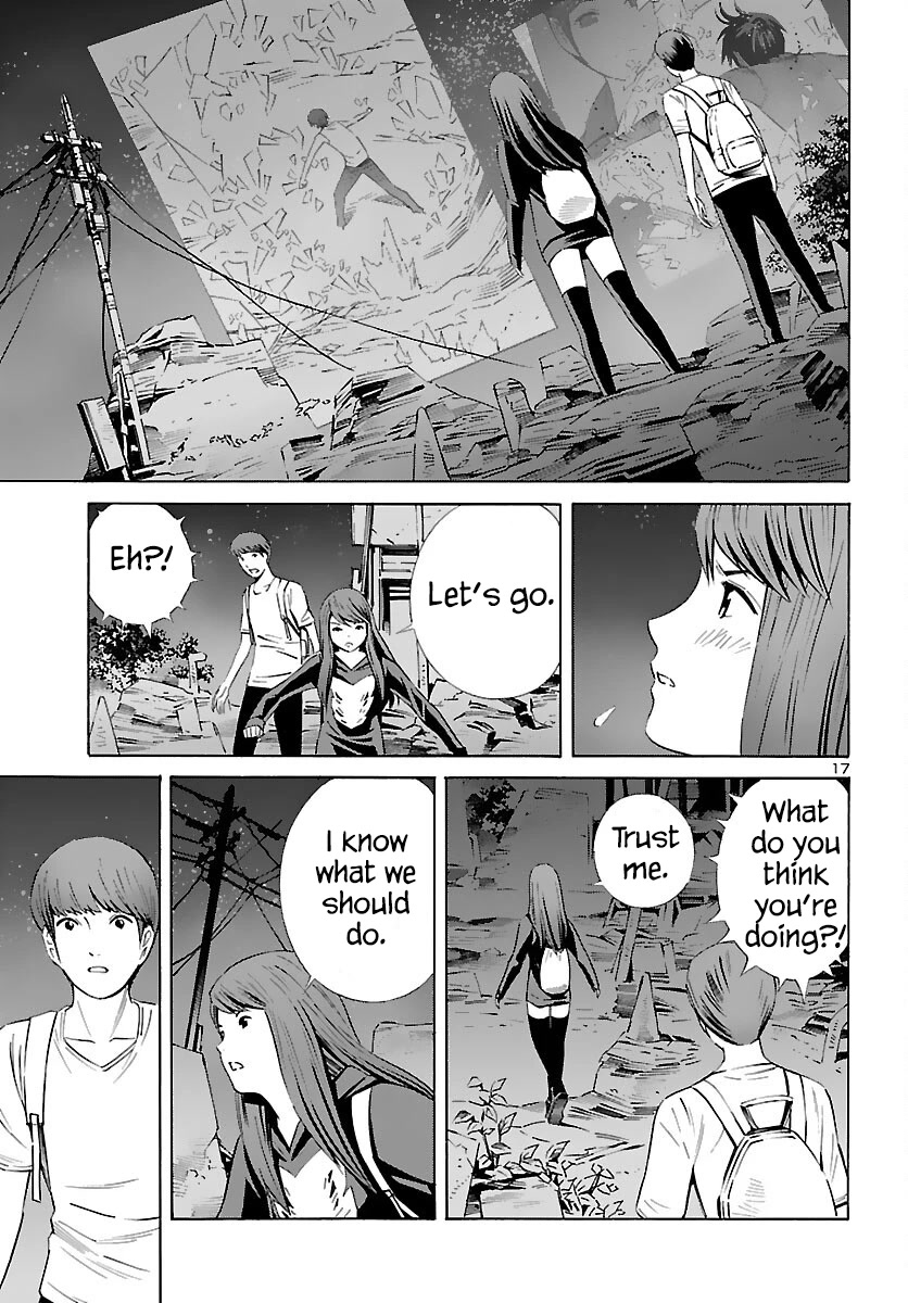 24-Ku No Hanako-San - Chapter 20: Big Battle In The 24Th Ward