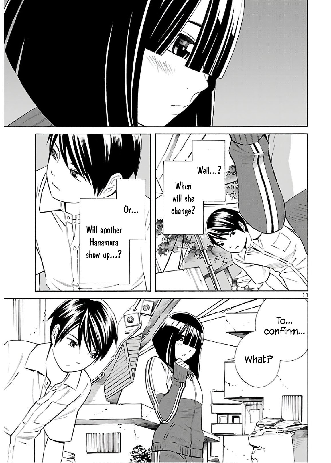 24-Ku No Hanako-San - Chapter 7: Lost In The 24Th Ward