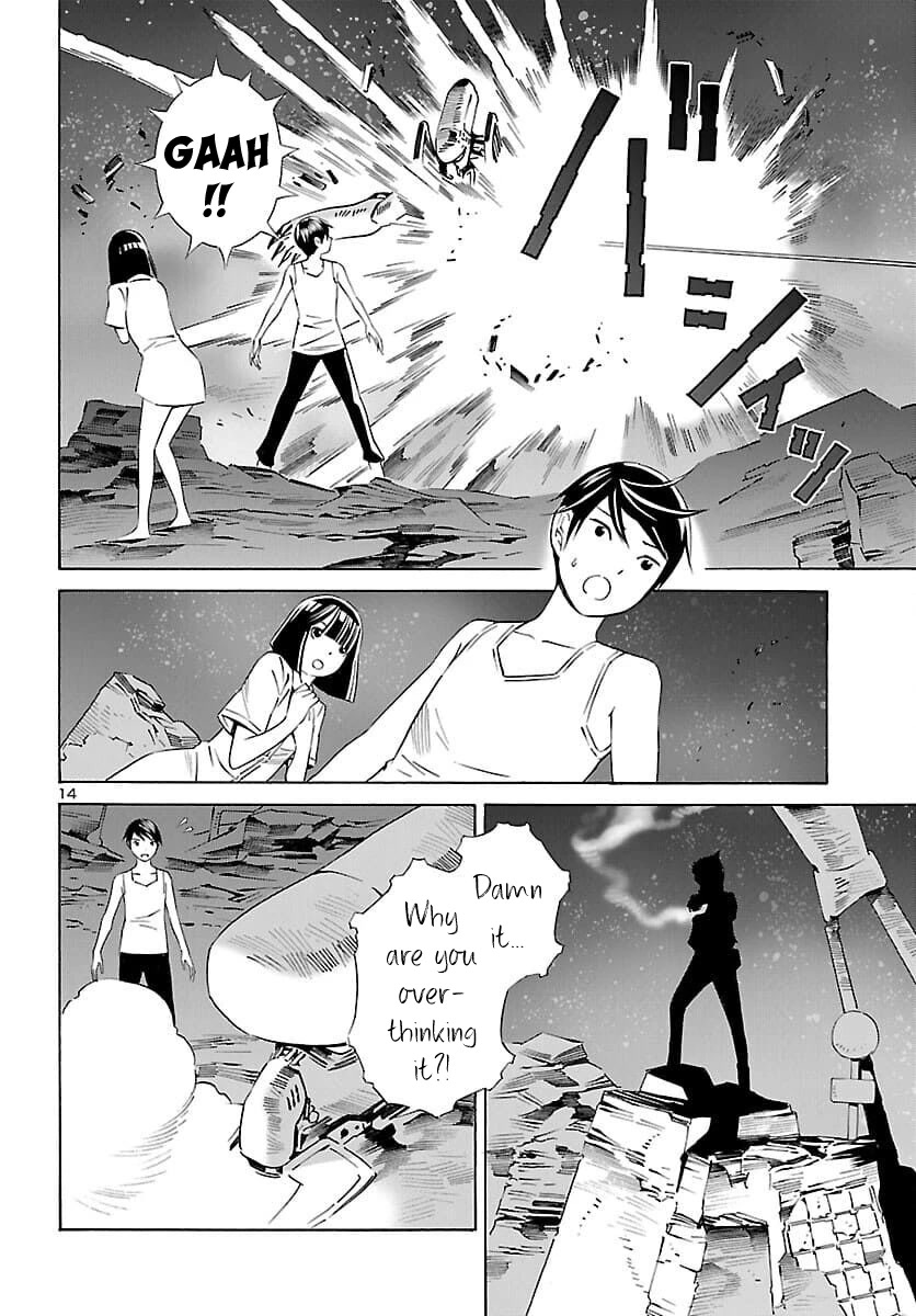 24-Ku No Hanako-San - Chapter 19: I Want To Stay In The 24Th Ward