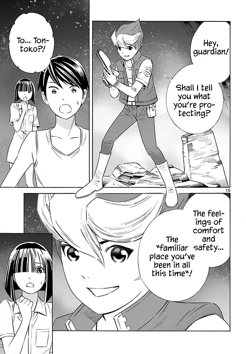 24-Ku No Hanako-San - Chapter 19: I Want To Stay In The 24Th Ward