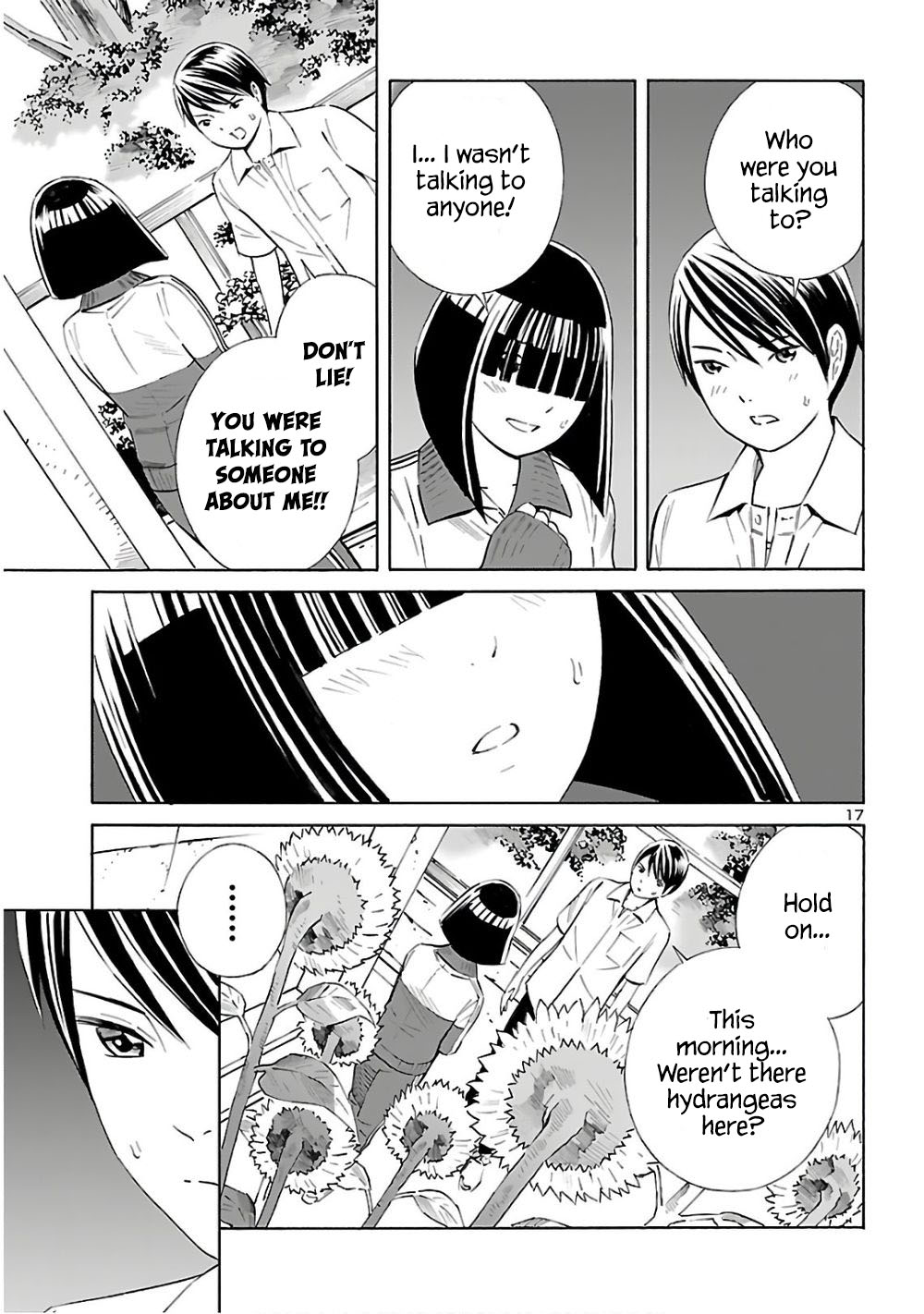 24-Ku No Hanako-San - Chapter 6: Hanako-San From School