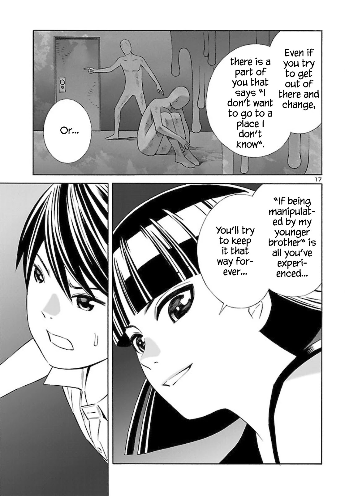 24-Ku No Hanako-San - Chapter 13: The Comfort Zone 24