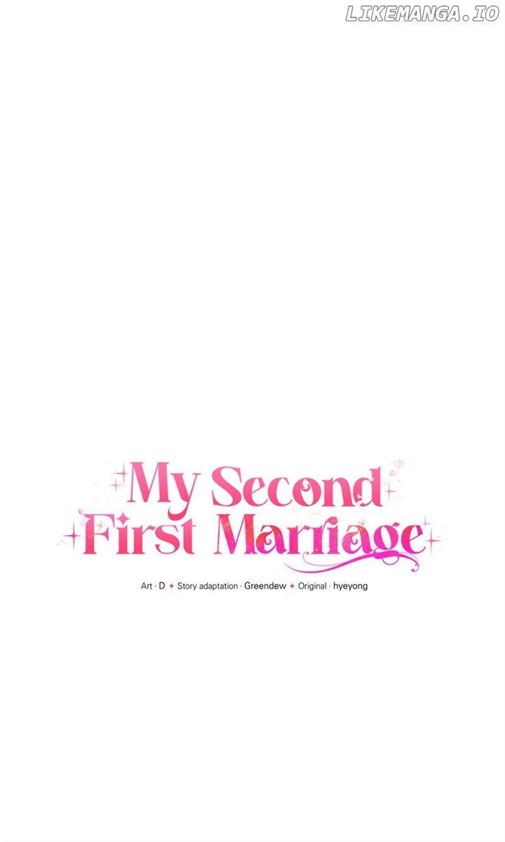 My Second First Marriage - Chapter 3