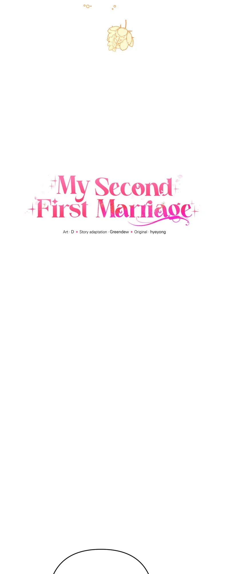 My Second First Marriage - Chapter 16