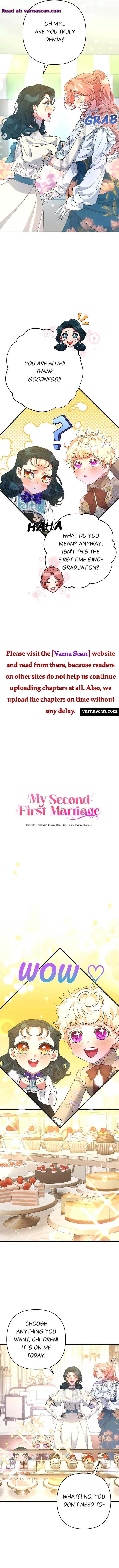 My Second First Marriage - Chapter 47