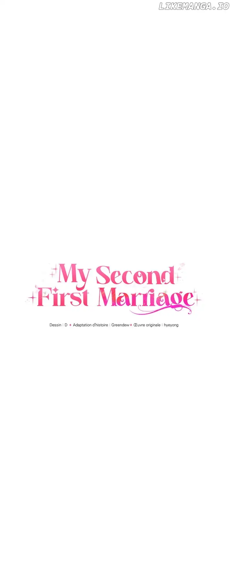 My Second First Marriage - Chapter 20