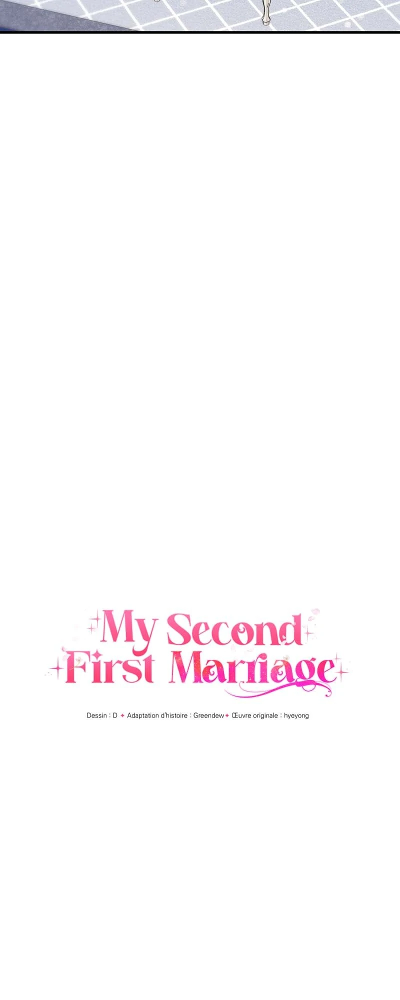 My Second First Marriage - Chapter 58