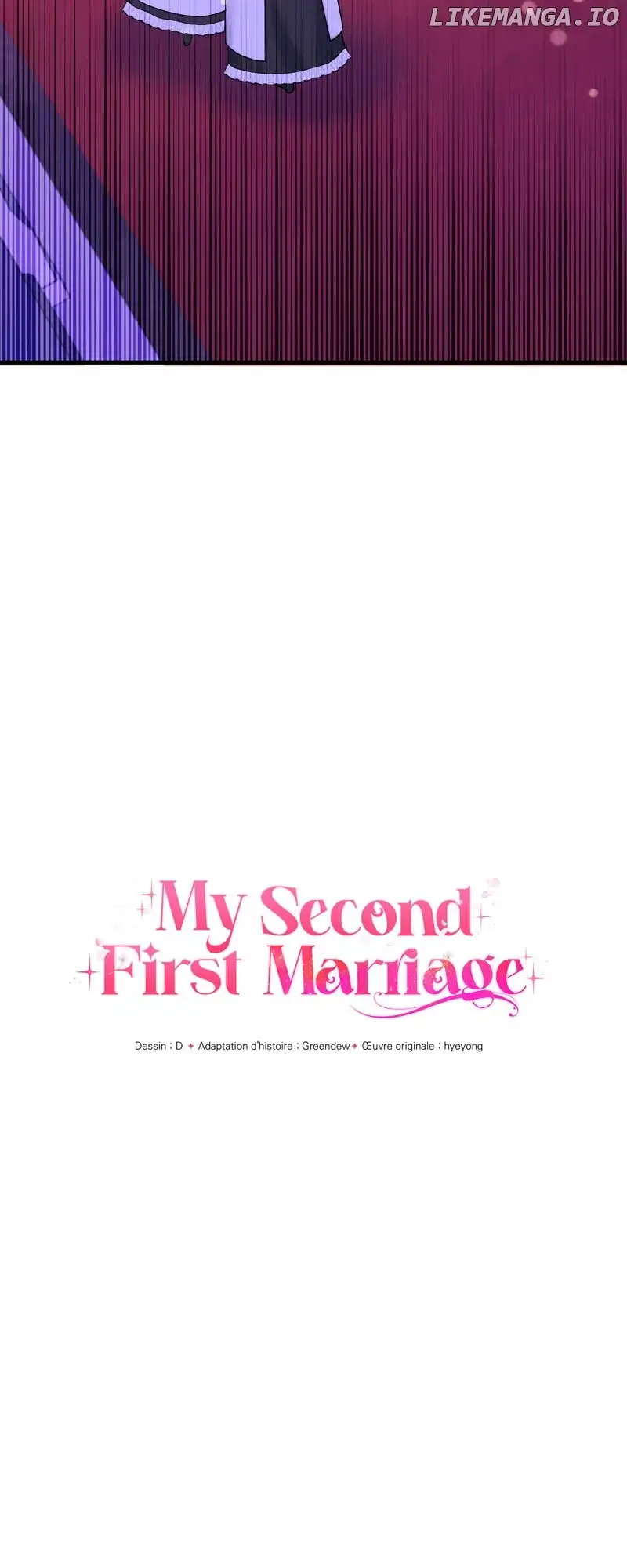 My Second First Marriage - Chapter 25