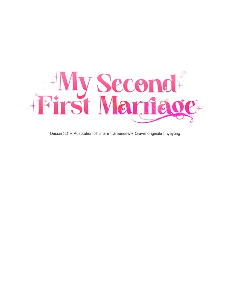 My Second First Marriage - Chapter 52