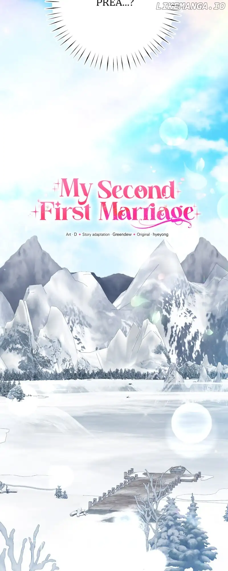 My Second First Marriage - Chapter 22