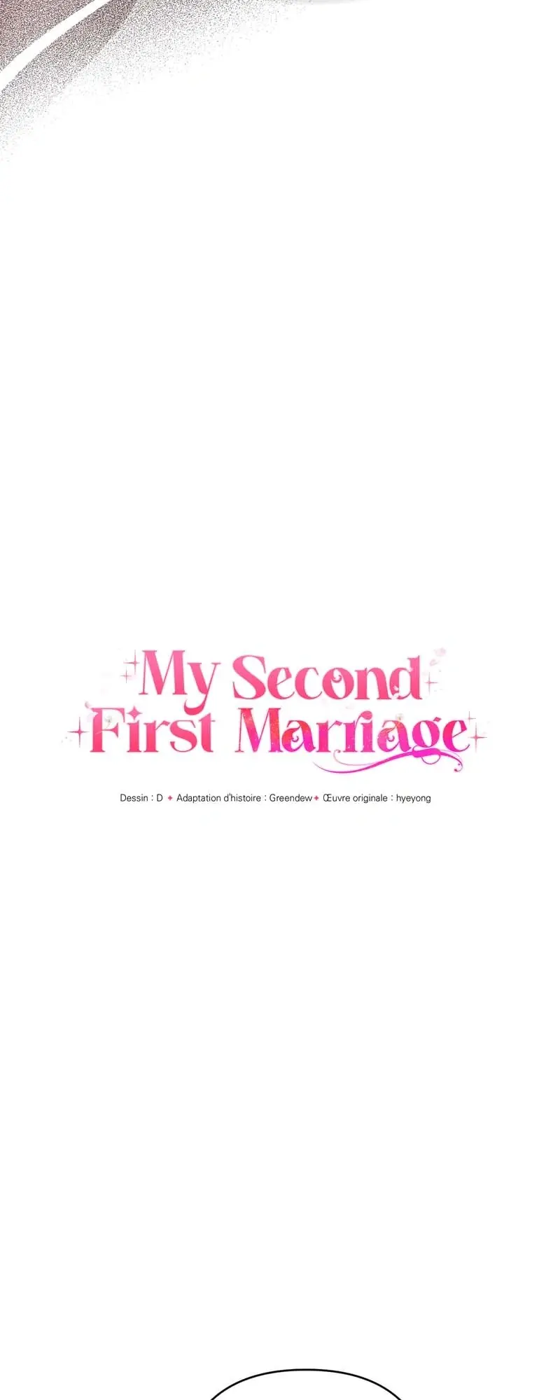 My Second First Marriage - Chapter 50