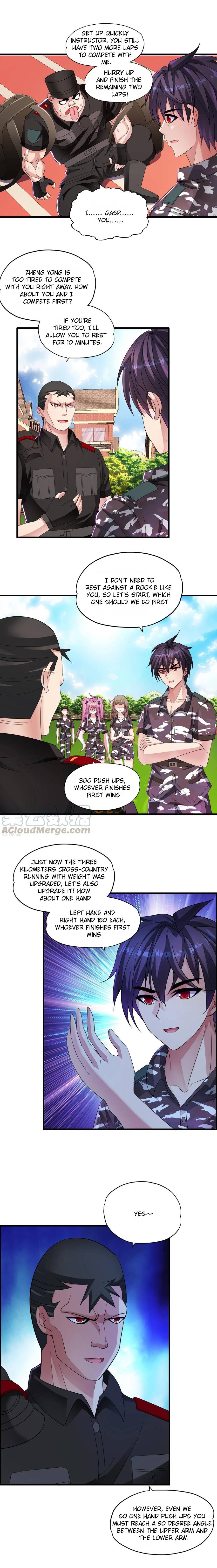 Medical Crazy Soldier - Chapter 18