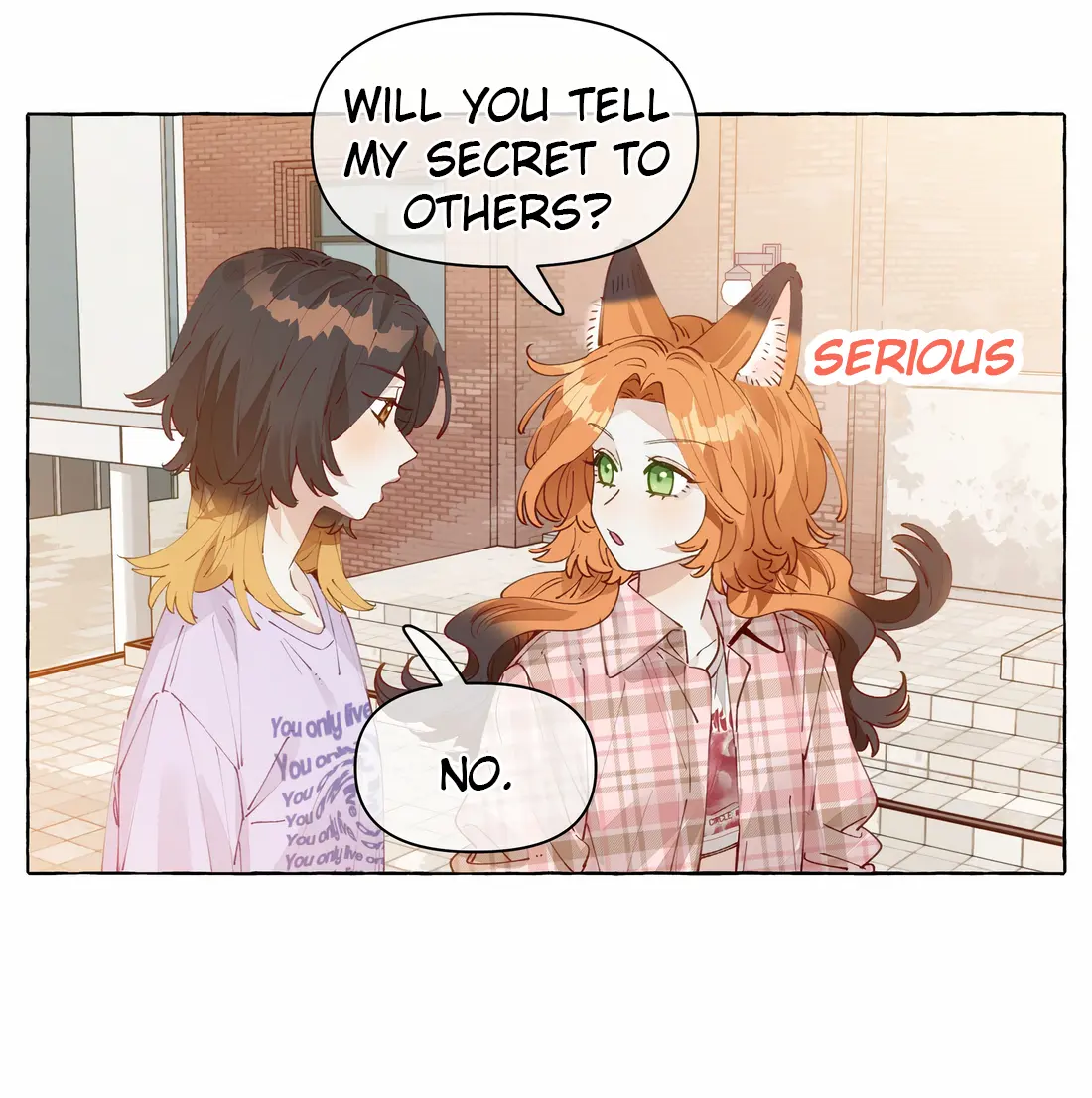 The Fox's Never-Ending Lies - Chapter 10: Songling College