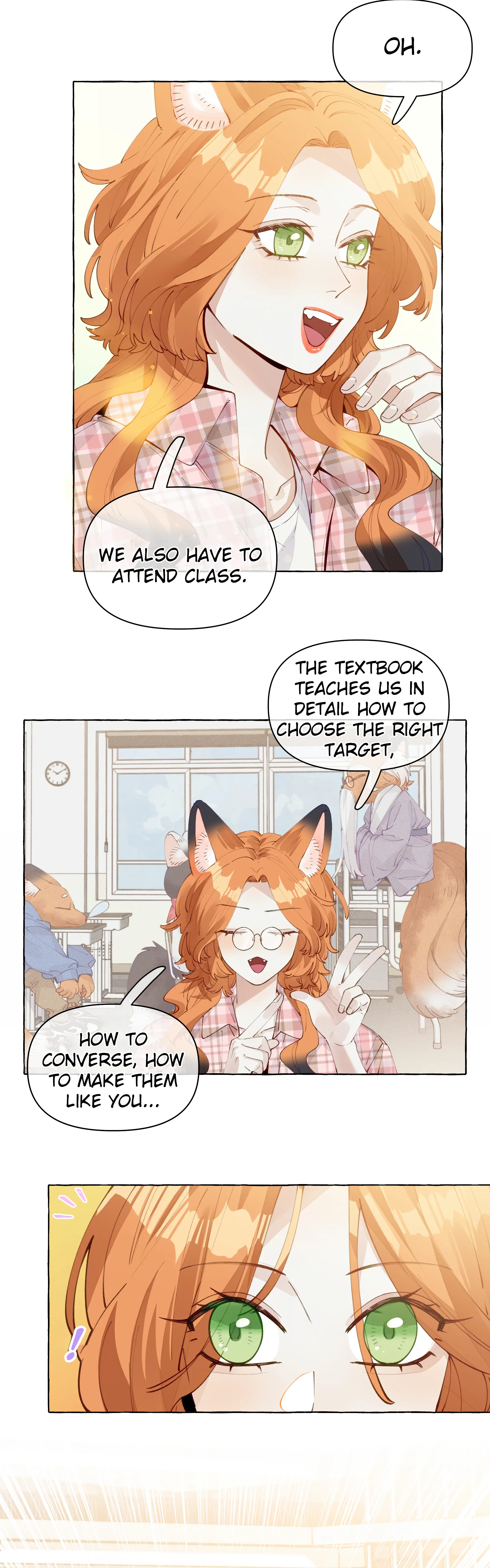 The Fox's Never-Ending Lies - Chapter 11: The Hardest To Chase