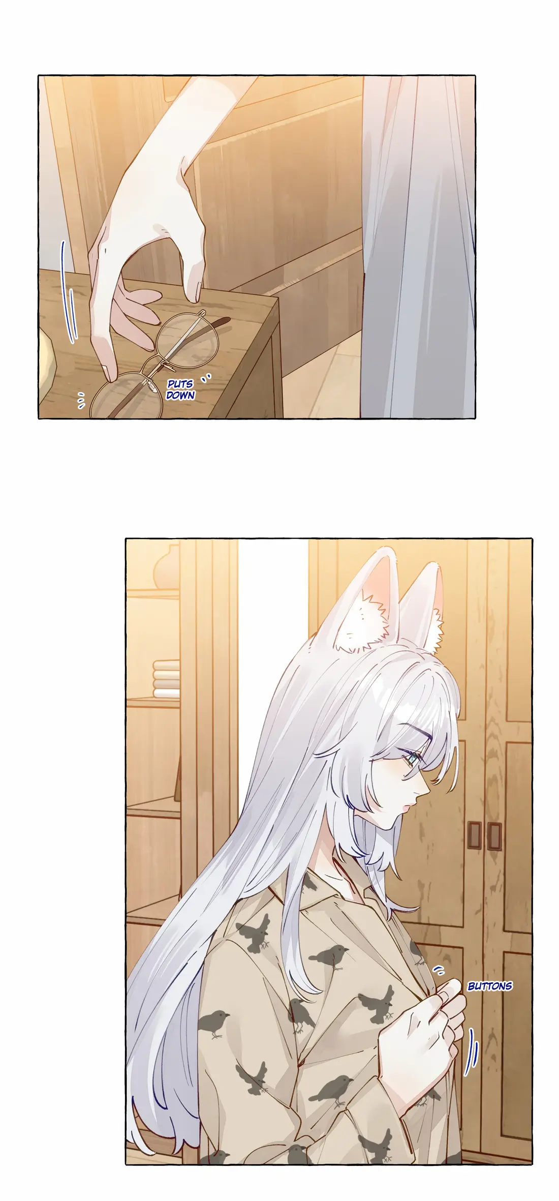 The Fox's Never-Ending Lies - Chapter 9: She Is Quite Cute