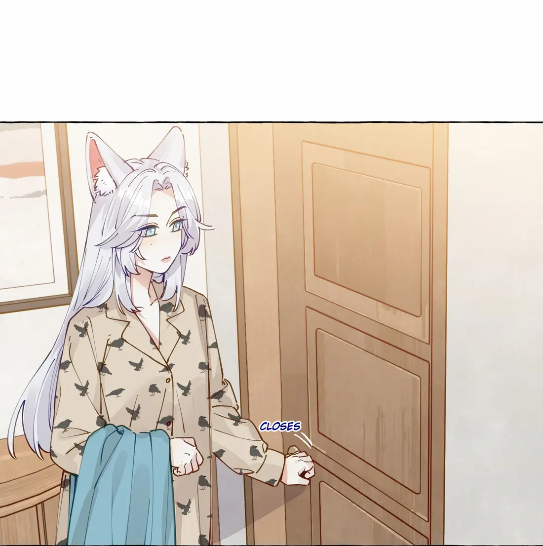 The Fox's Never-Ending Lies - Chapter 9: She Is Quite Cute