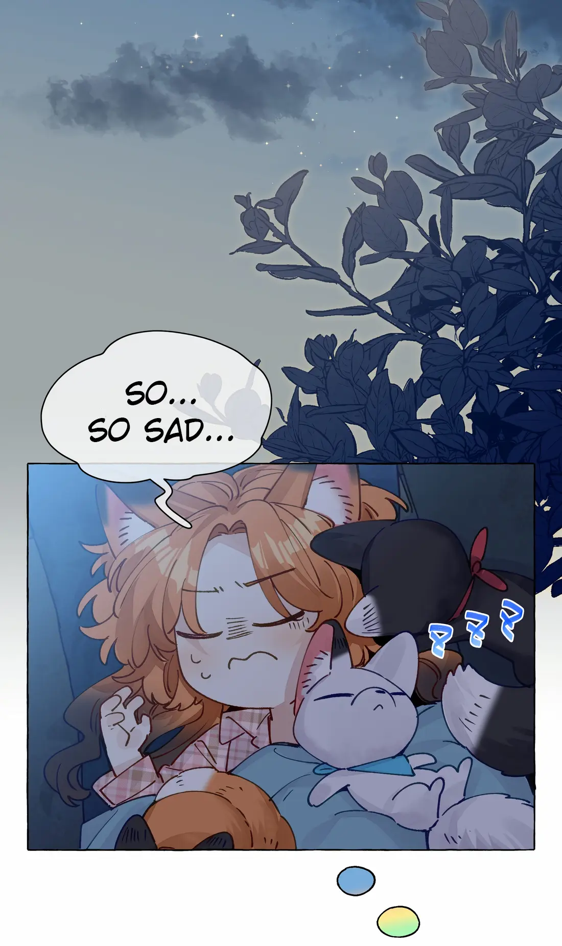 The Fox's Never-Ending Lies - Chapter 9: She Is Quite Cute