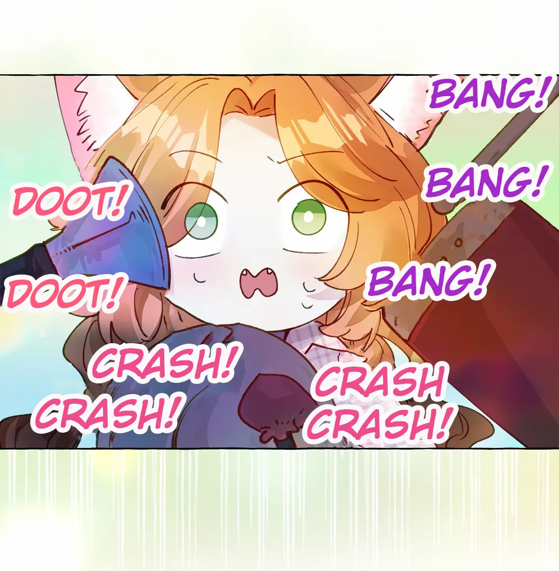 The Fox's Never-Ending Lies - Chapter 9: She Is Quite Cute