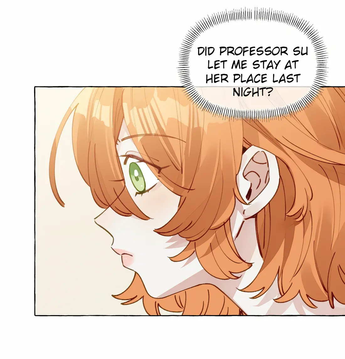 The Fox's Never-Ending Lies - Chapter 9: She Is Quite Cute