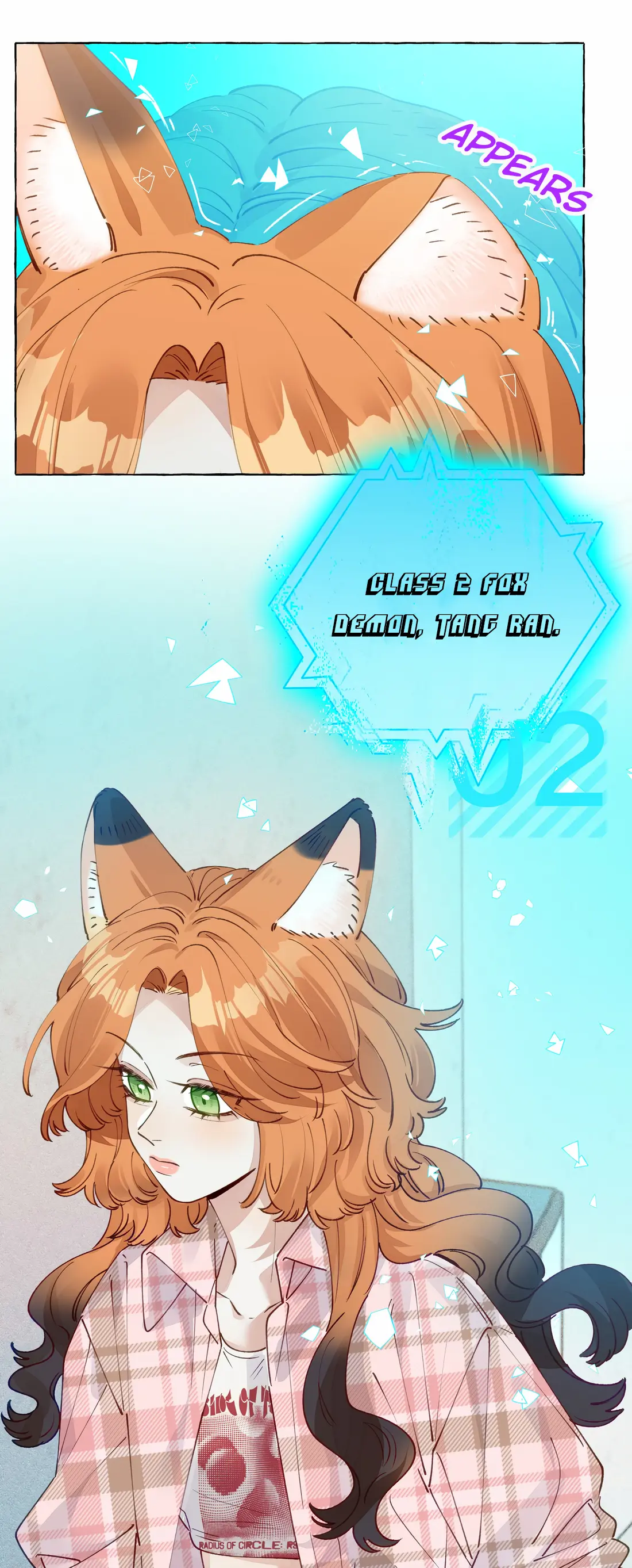 The Fox's Never-Ending Lies - Chapter 9: She Is Quite Cute