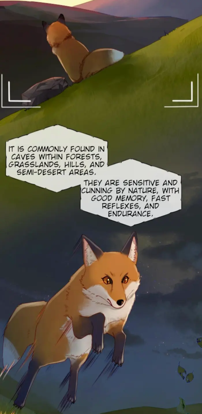 The Fox's Never-Ending Lies - Chapter 1: Fox