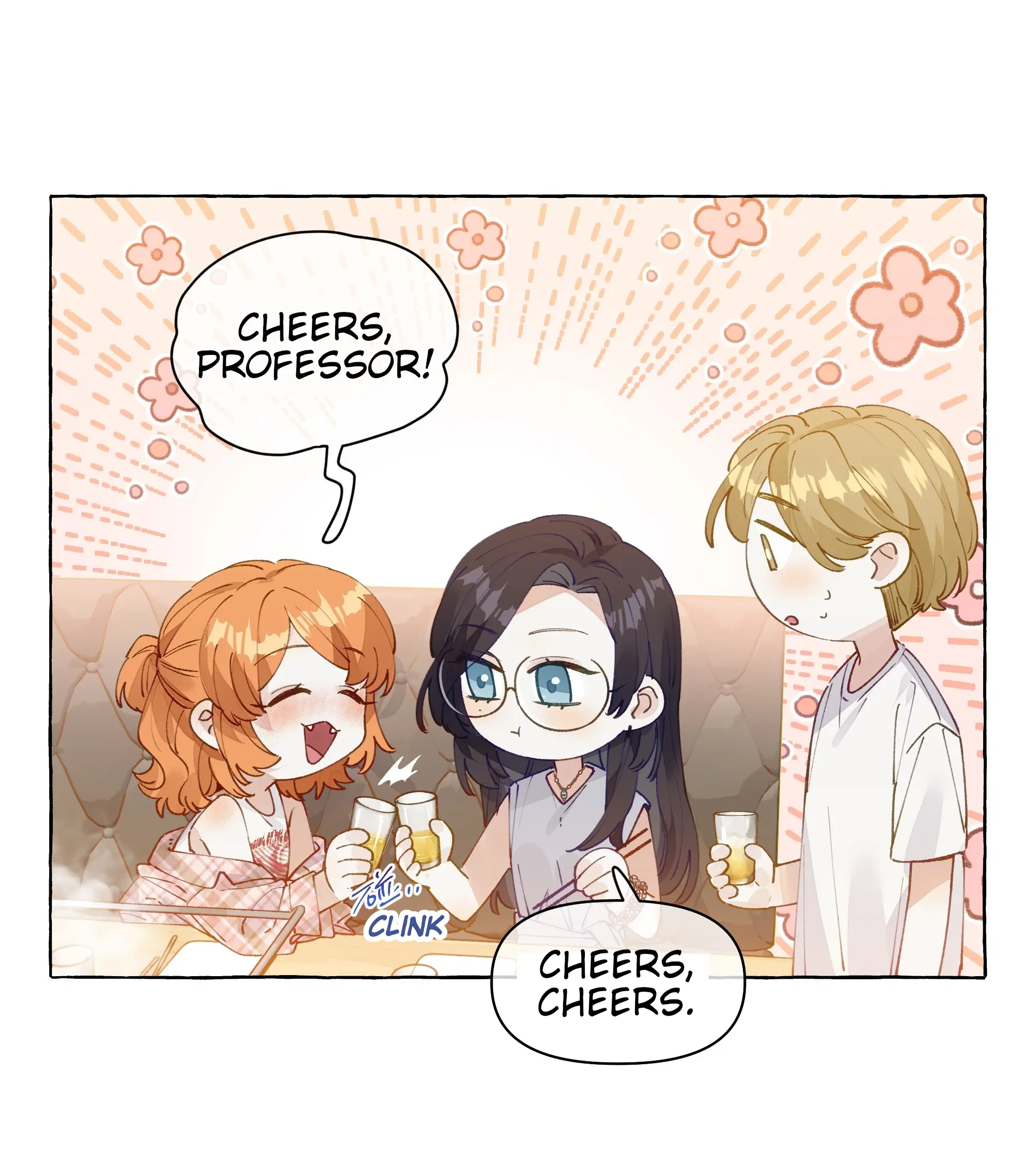 The Fox's Never-Ending Lies - Chapter 6: Professor Su Is Mine!