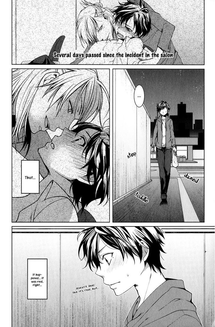 Fudanshi-Kun No Honey Days - Vol.1 Chapter 1