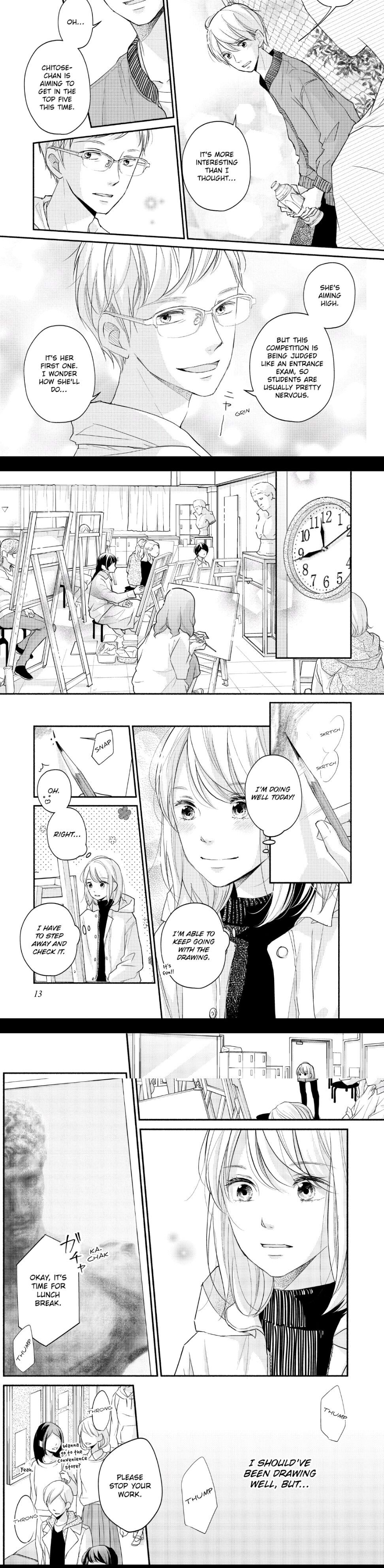 A Kiss, For Real - Volume 7 Chapter 25