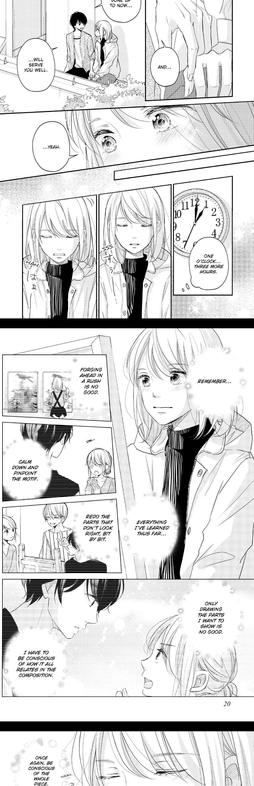 A Kiss, For Real - Volume 7 Chapter 25