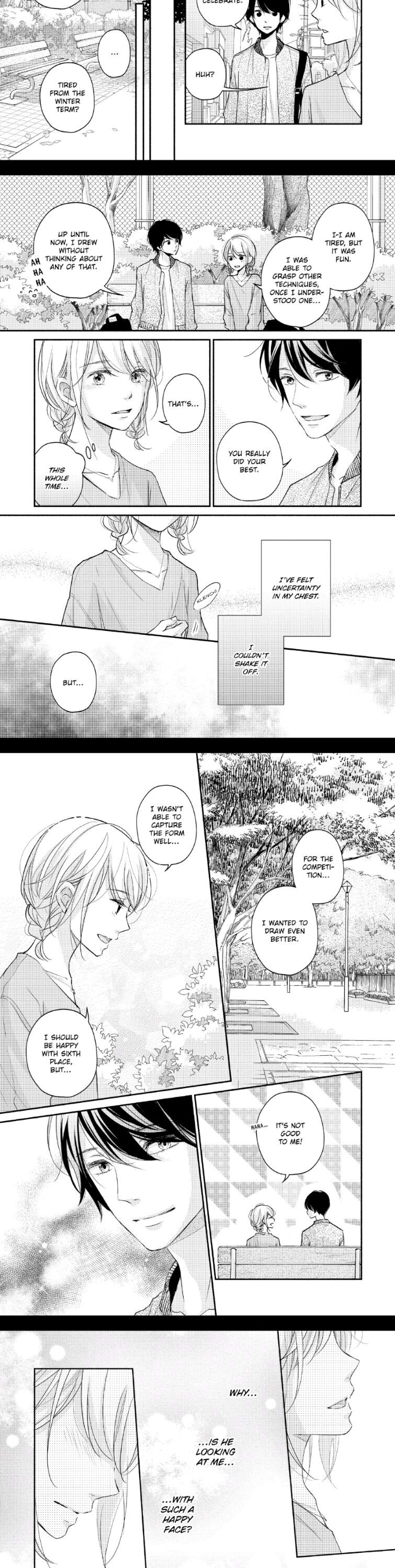 A Kiss, For Real - Volume 7 Chapter 25