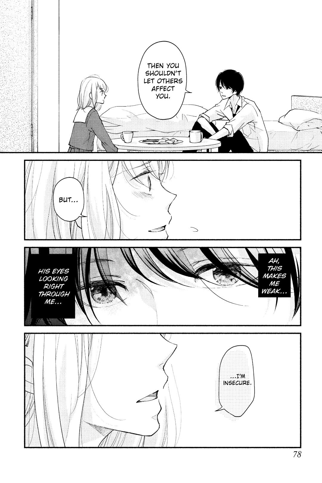 A Kiss, For Real - Volume 1 Chapter 2