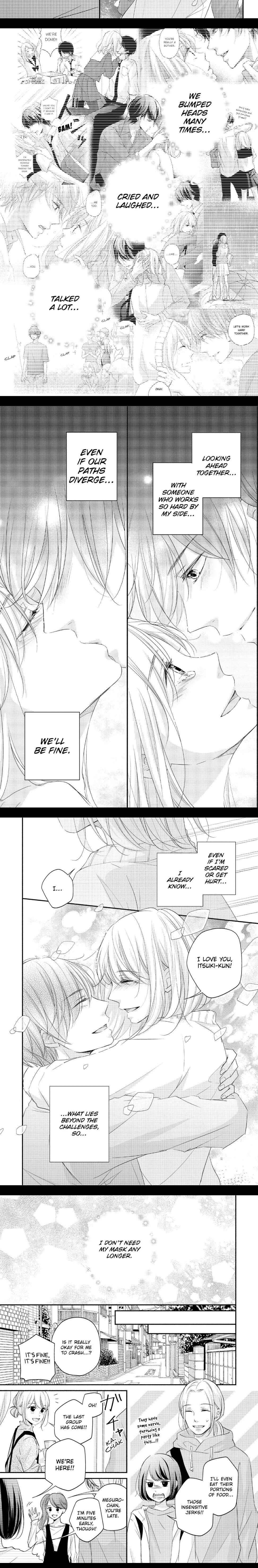 A Kiss, For Real - Volume 9 Chapter 37 : [ End ]