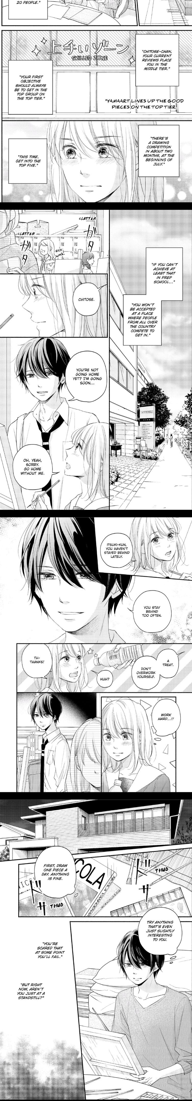 A Kiss, For Real - Volume 9 Chapter 34