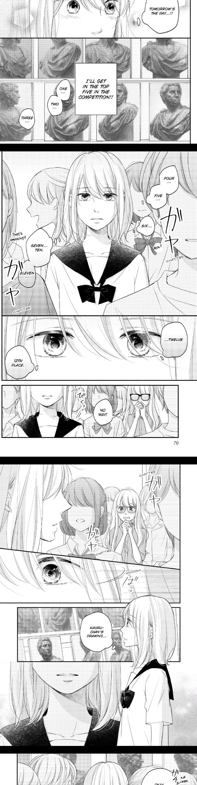 A Kiss, For Real - Volume 9 Chapter 34