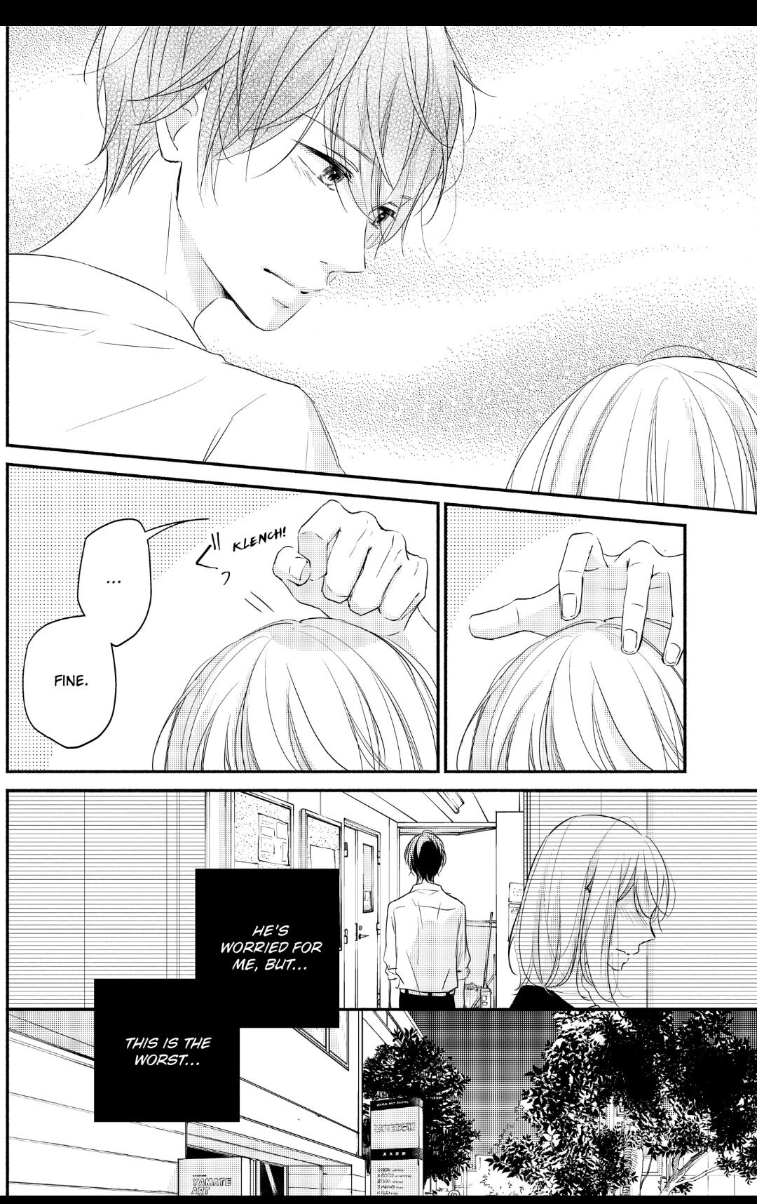 A Kiss, For Real - Volume 9 Chapter 34